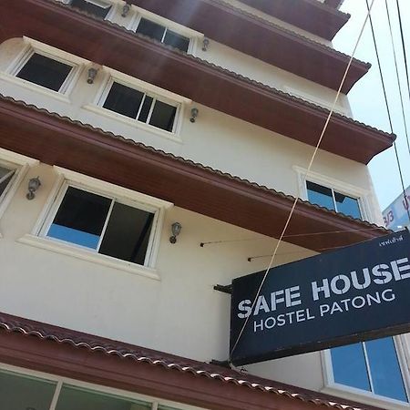 Safe House Hostel Patong Exteriér fotografie